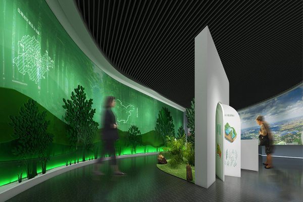 保护大自然展厅 第11058期