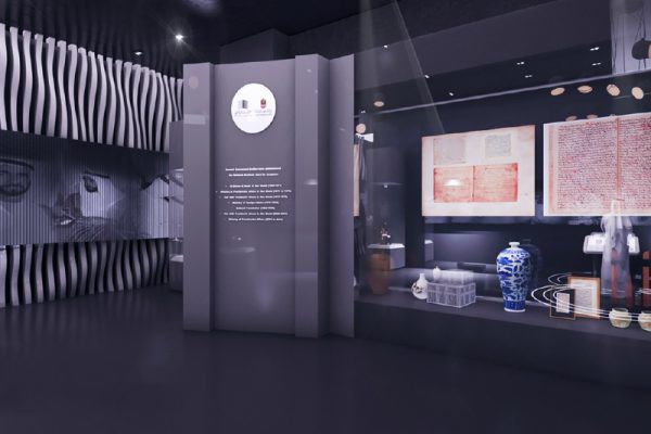 策划文本 中东国家博物馆 3799期