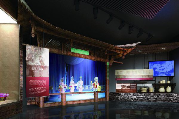 策划文本·博物馆民俗展 第1605期