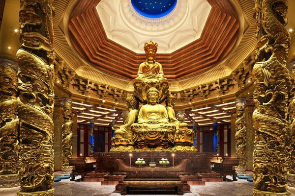 3D模型 佛像博物馆 9244期