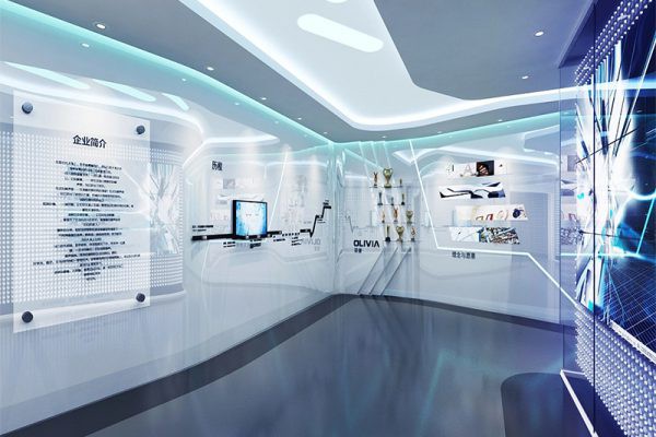 综合企业展厅 第10653期