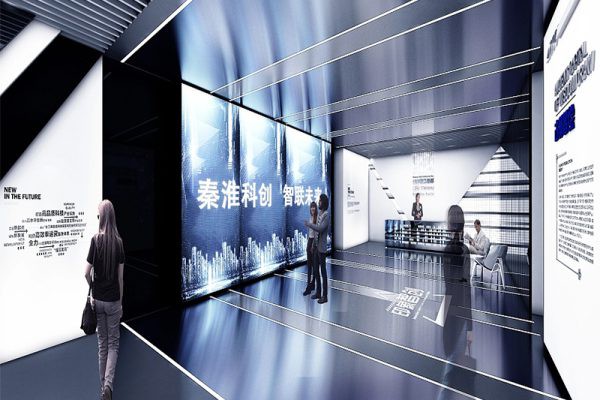 科技产业园展厅 第10588期