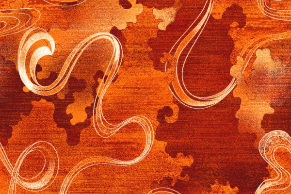 贴图·材质贴图 中式红色地毯 第6529期