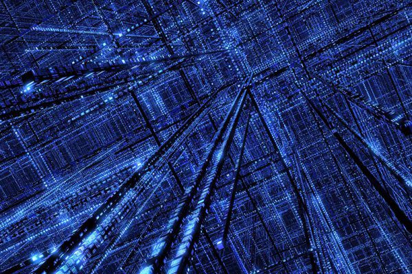 贴图-屏幕背景LED显示屏 6220期