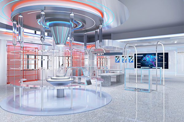 未来科技展厅 第10942期