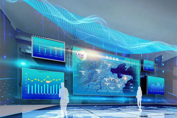 小型展厅 第11062期