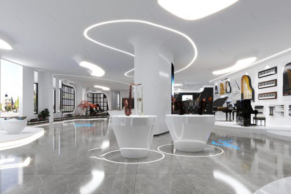 钢琴展厅 第10128期