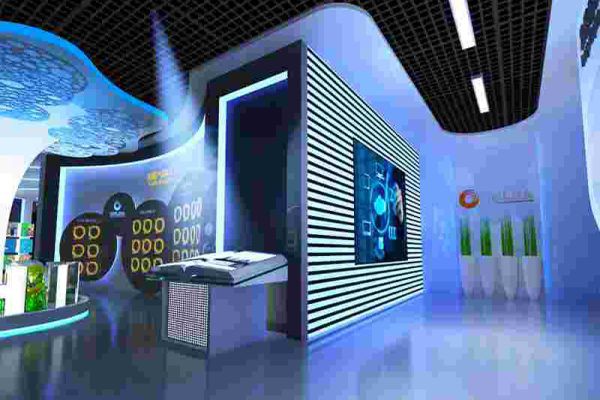 仕佳企业展厅 第11218期