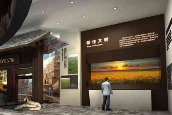 策划文本 城市规划展览馆设计方案 3876期