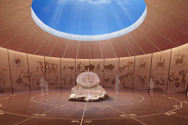 北京农业博物馆 5100期