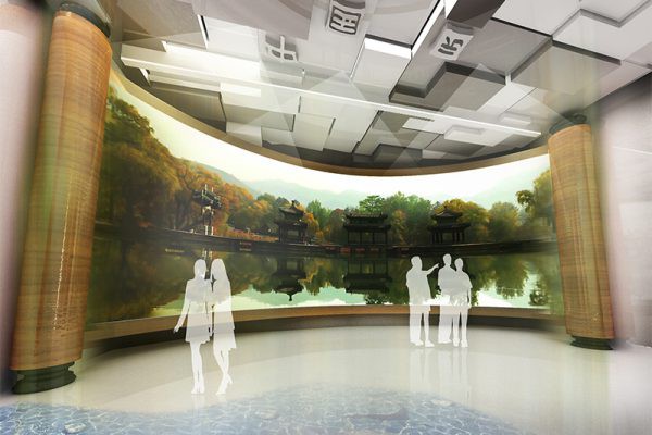 中国园林博物馆 第11308期