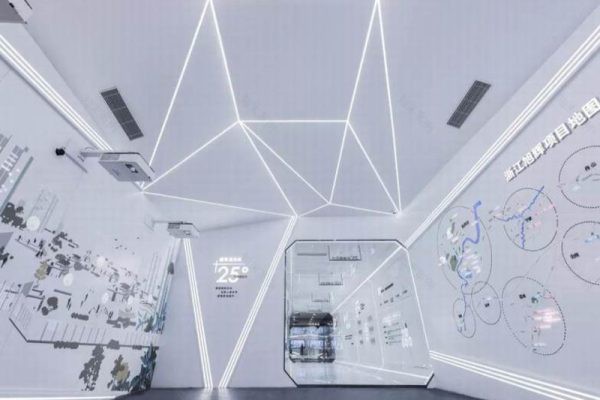 旭辉产品研发中心展厅 第10056期