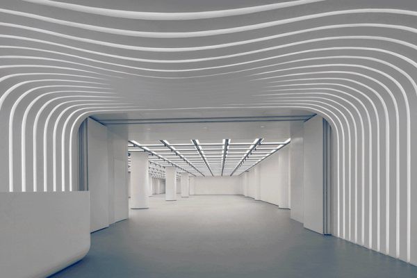 多功能展厅 第10025期