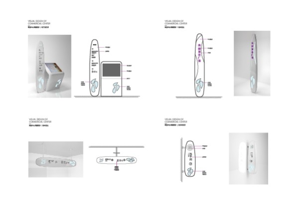 商场导视源文件 7011期