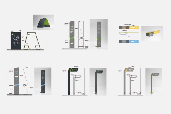 公园导视源文件 7012期