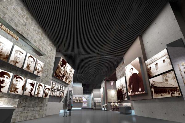 策划文本 渡江战役纪念馆 第4133期