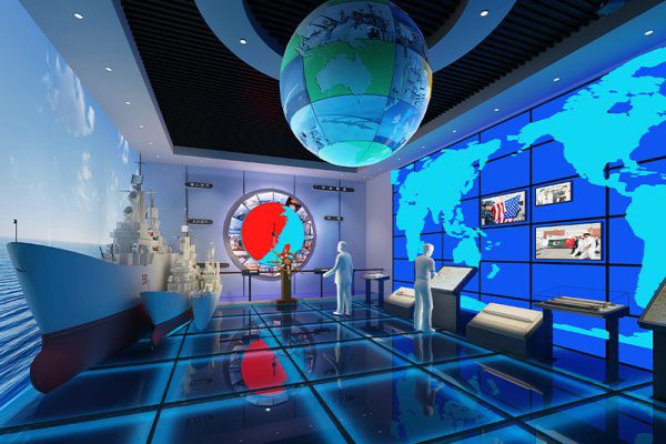 策划文本 东海舰队军史馆(上海现代GOOD) 第5342期