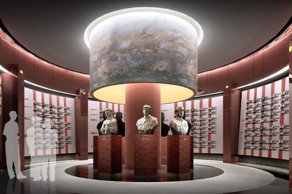 策划文案 陕西_宝鸡_68210部队军史馆 第5358期