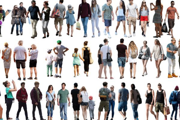 贴图·免抠丨人物 双人人物_免抠素材 第6492期