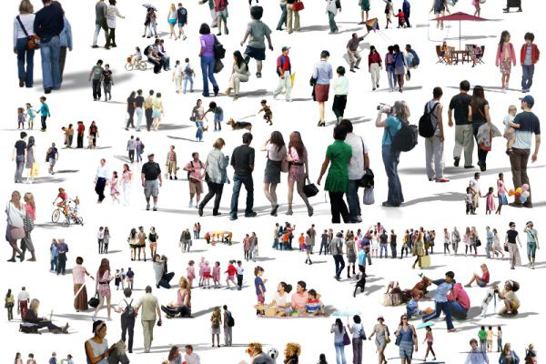 贴图·免抠丨人物 多形象多姿势人物免抠图 第6493期