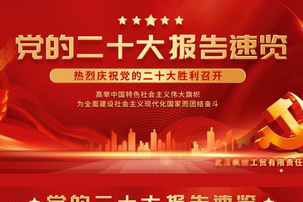 贴图·红色贴图 二十大屏幕图 第6571期