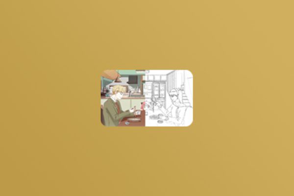 PS 动作插件 一键生成线稿图,线稿提取! 第152215期