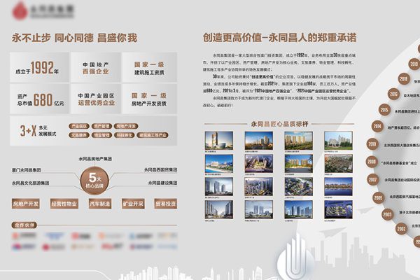 文化墙·地产品牌墙 第7046期