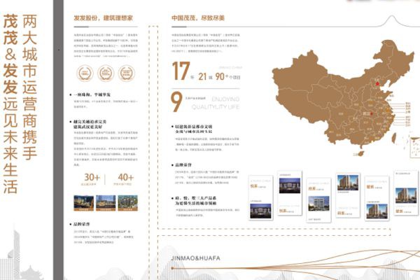 文化墙·地产品牌墙 第7056期