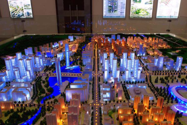 岳阳规划馆 5002期