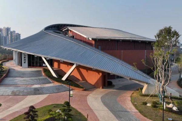 知过往,向未来!益阳市规划馆开馆试运营 第5030期