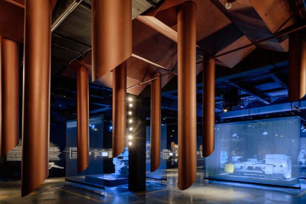 精选案例 机床博物馆 第5032期