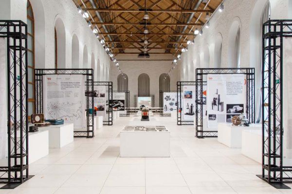 精选案例 技术美学展览 第5035期