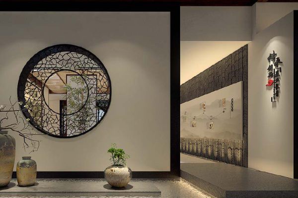 精选案例 跨际山葡萄酒博物馆 第5044期