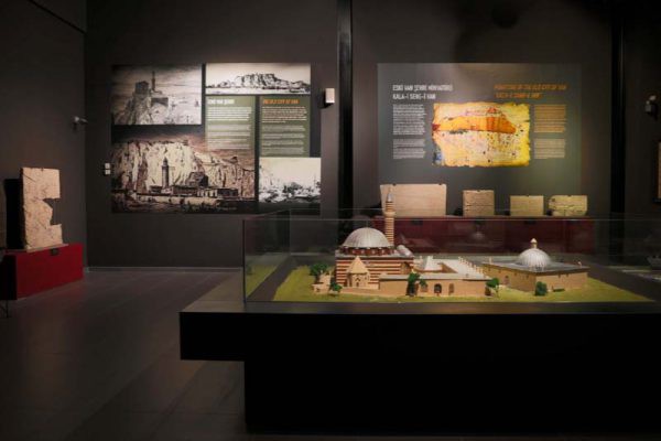 精选案例 历史博物馆展览设计 第5048期