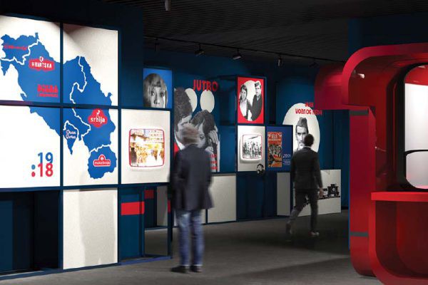 精选案例 临时博物馆博览会 第5049期