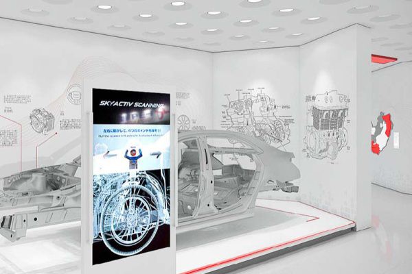 精选案例 汽配博物馆 第5056期