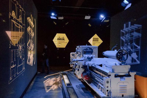 精选案例 奥克塔瓦机床博物馆 第5087期