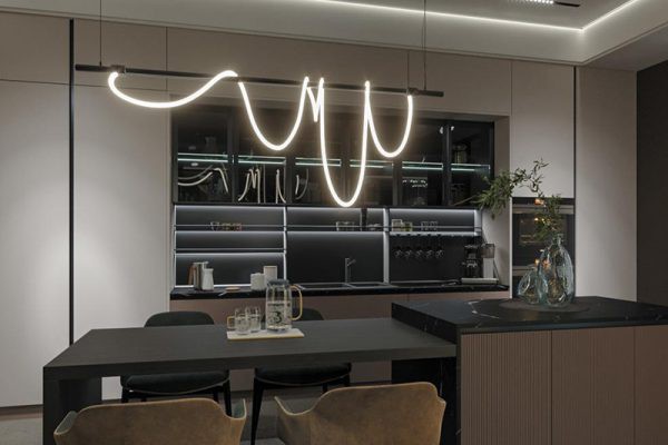 南宁全屋定制家具展厅设计 第10271期