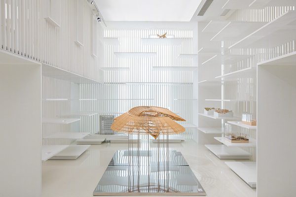 中国建筑模型博物馆五度摄影 第10311期