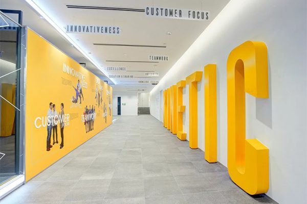 企业展厅 第10574期