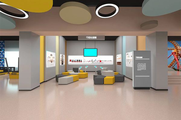 啤酒体验展厅 第10575期