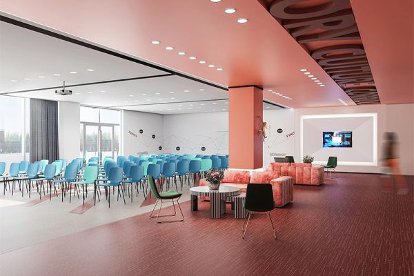 简单风格展厅 第10577期