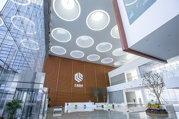 齐鲁制药企业馆展厅 第10582期