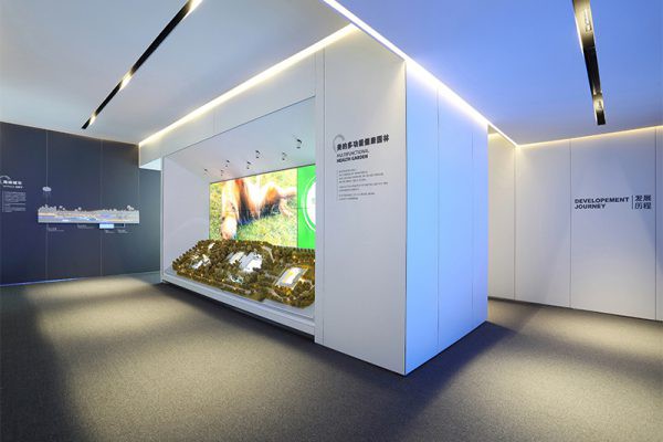 科技多媒体展厅 第10586期