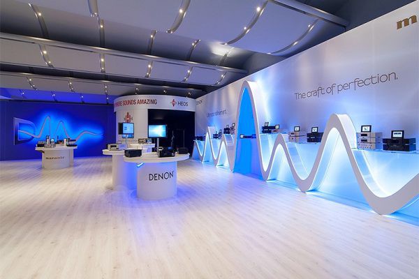 高科技企业展厅 第10617期