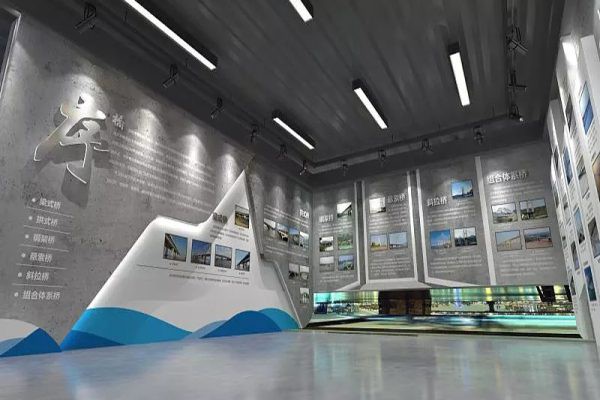 桥梁展厅 第10656期