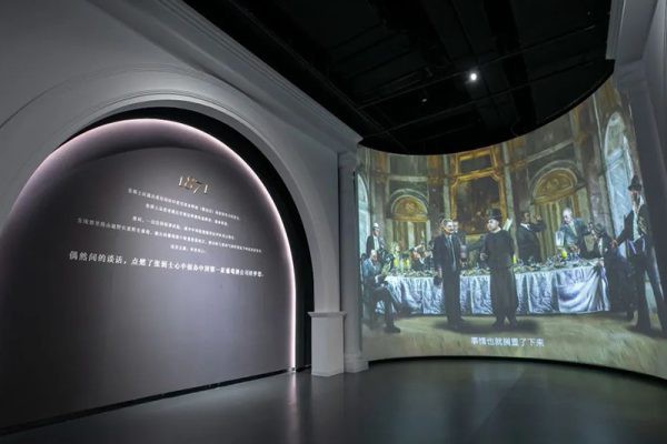 4.0版张裕酒文化博物馆焕新升级,在这里领略三个世纪的风华 第5000期