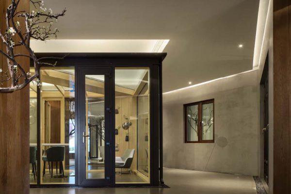 精选案例 森鹰木铝门窗南京旗舰店 第5190期