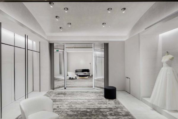 精选案例 上海Shine Moda婚纱旗舰店 第5192期