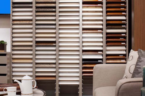 精选案例 志邦橱柜红星终端店展厅 第5198期